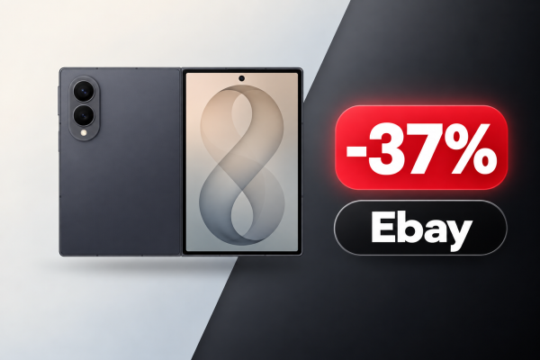 Samsung Galaxy Z Fold 8 in offerta a 1.329€!