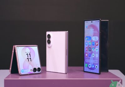 Samsung Galaxy Z Fold8 e Z Flip8 in offerta a 350€