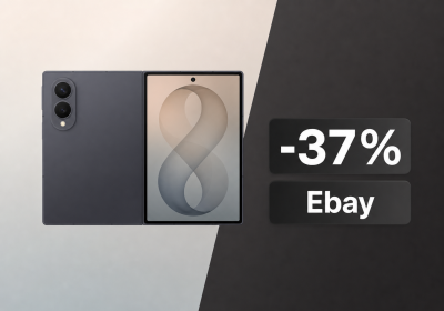 Samsung Galaxy Z Fold8 in offerta a 1.329€
