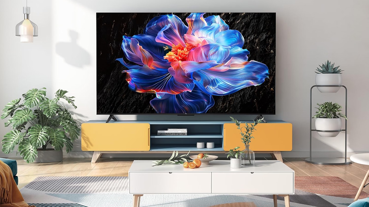 TCL 75V6C in offerta a 499,90€: Smart TV 4K HDR imperdibile!