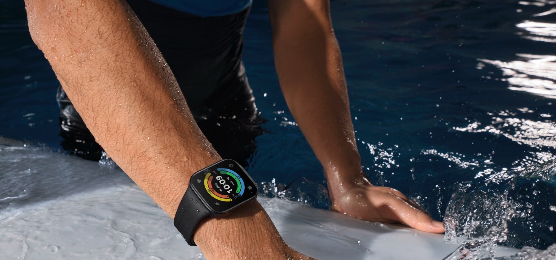 Tre smartwatch Xiaomi in offerta a meno di 70€!