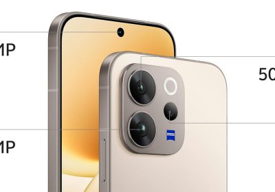 vivo V70 in offerta a 461€: quasi un top di gamma!