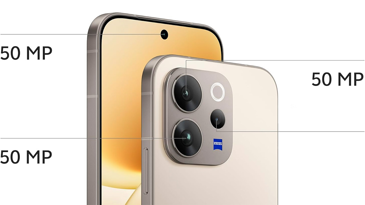 vivo V70 in offerta a 461€: quasi un top di gamma!