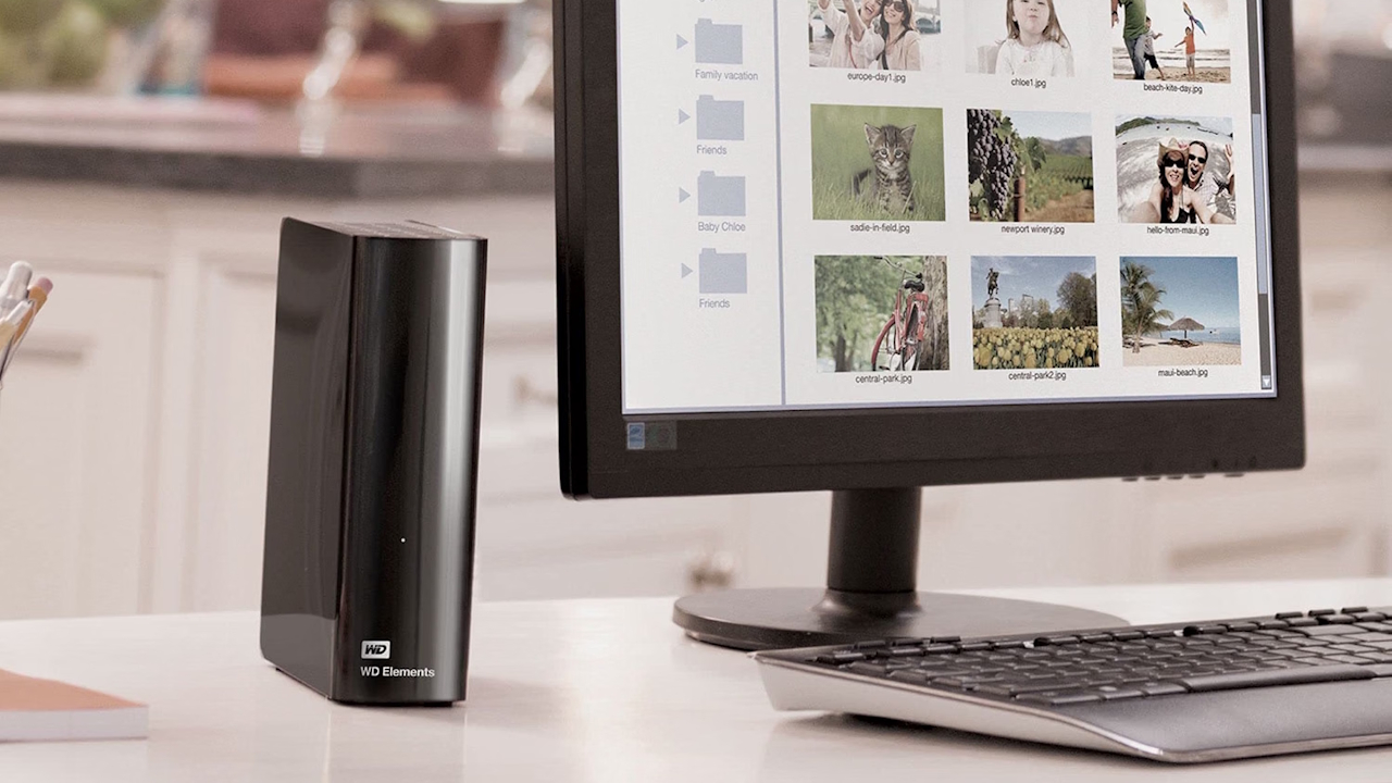 WD Elements Desktop 18TB in offerta a 378,09€