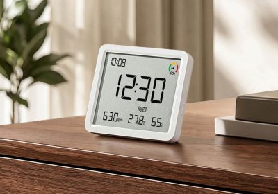 Xiaomi Mijia Smart Thermometer 3 Pro a soli 15€