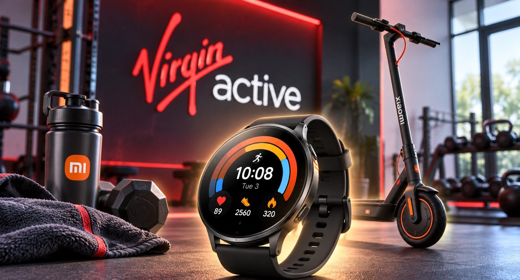 Xiaomi offre smartwatch e monopattini da 199€ con abbonamento Virgin