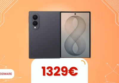 Galaxy Z Fold 8: eBay offre un incredibile sconto sul prezzo!