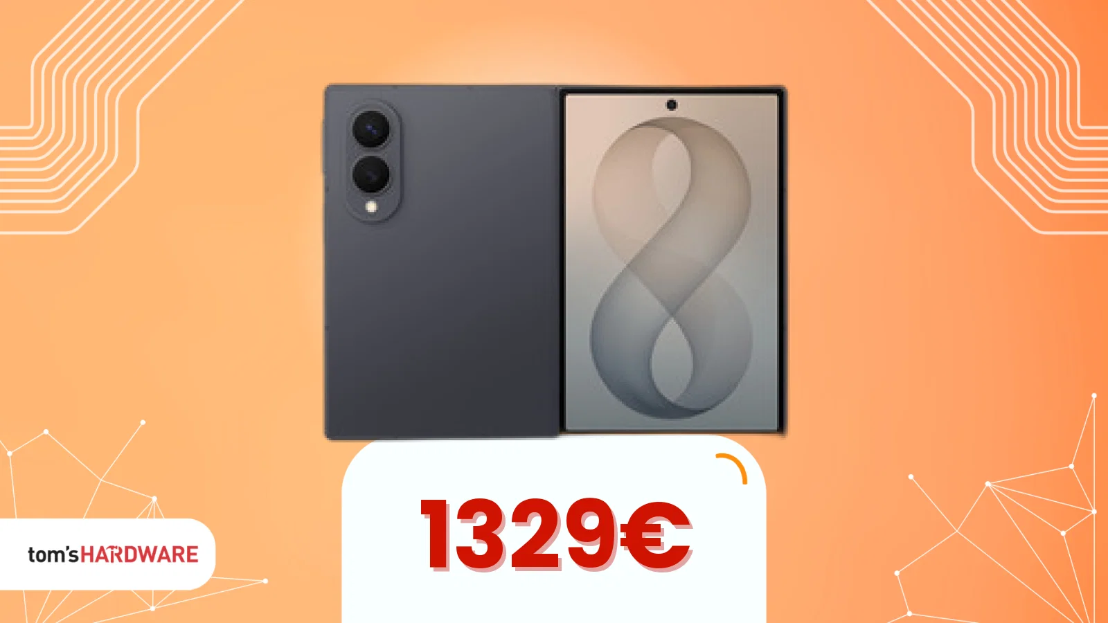 Galaxy Z Fold 8: eBay offre un incredibile sconto sul prezzo!