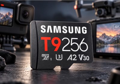 Super Offerta: Action Cam, Droni e Video 4K con Samsung T9 da 256 GB a soli 68,88 euro!