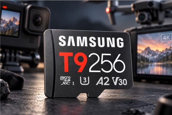 Super Offerta: Action Cam, Droni e Video 4K con Samsung T9 da 256 GB a soli 68,88 euro!