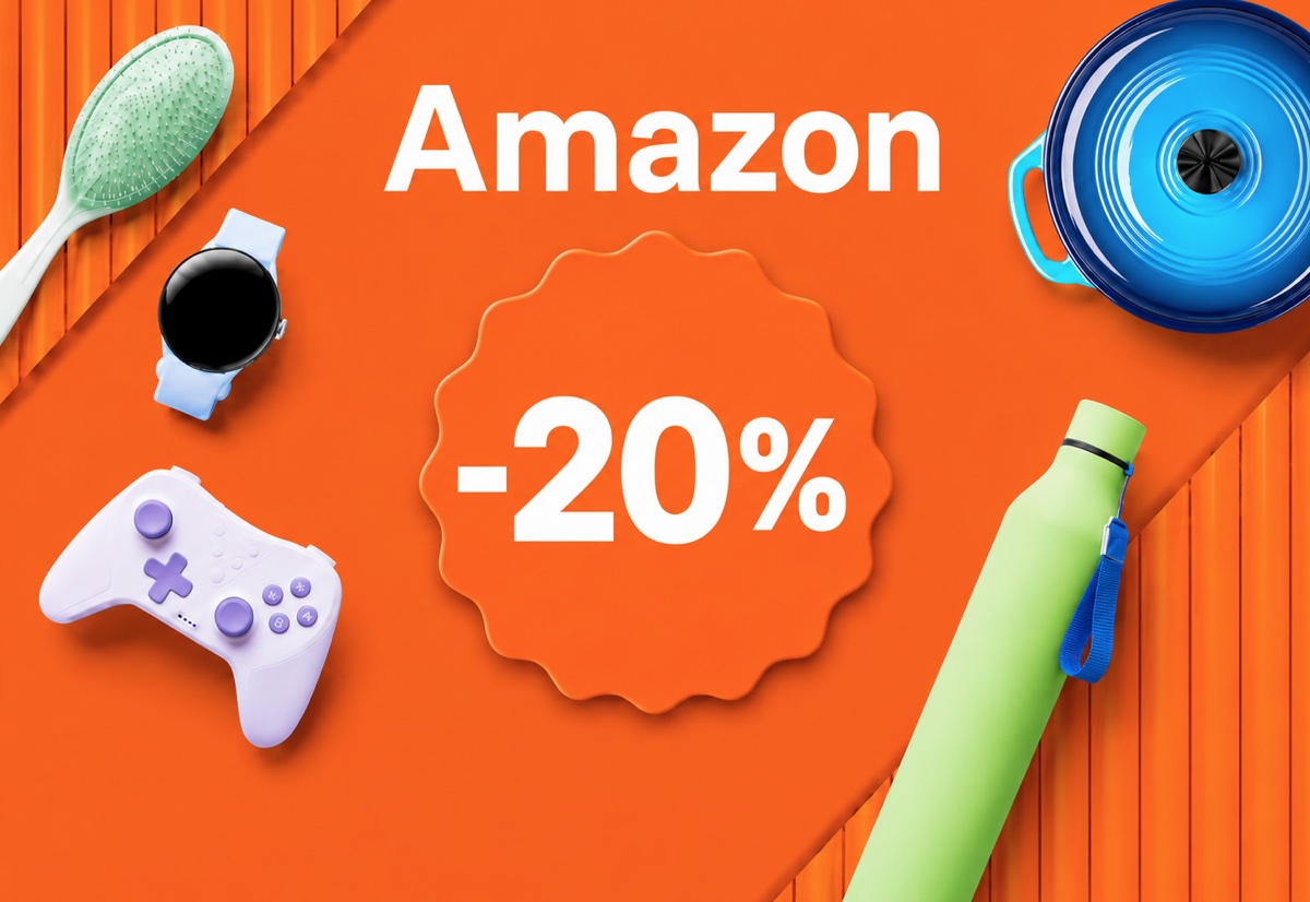 Sconto fino a 20 euro su Amazon: scopri come approfittare della nuova promozione!