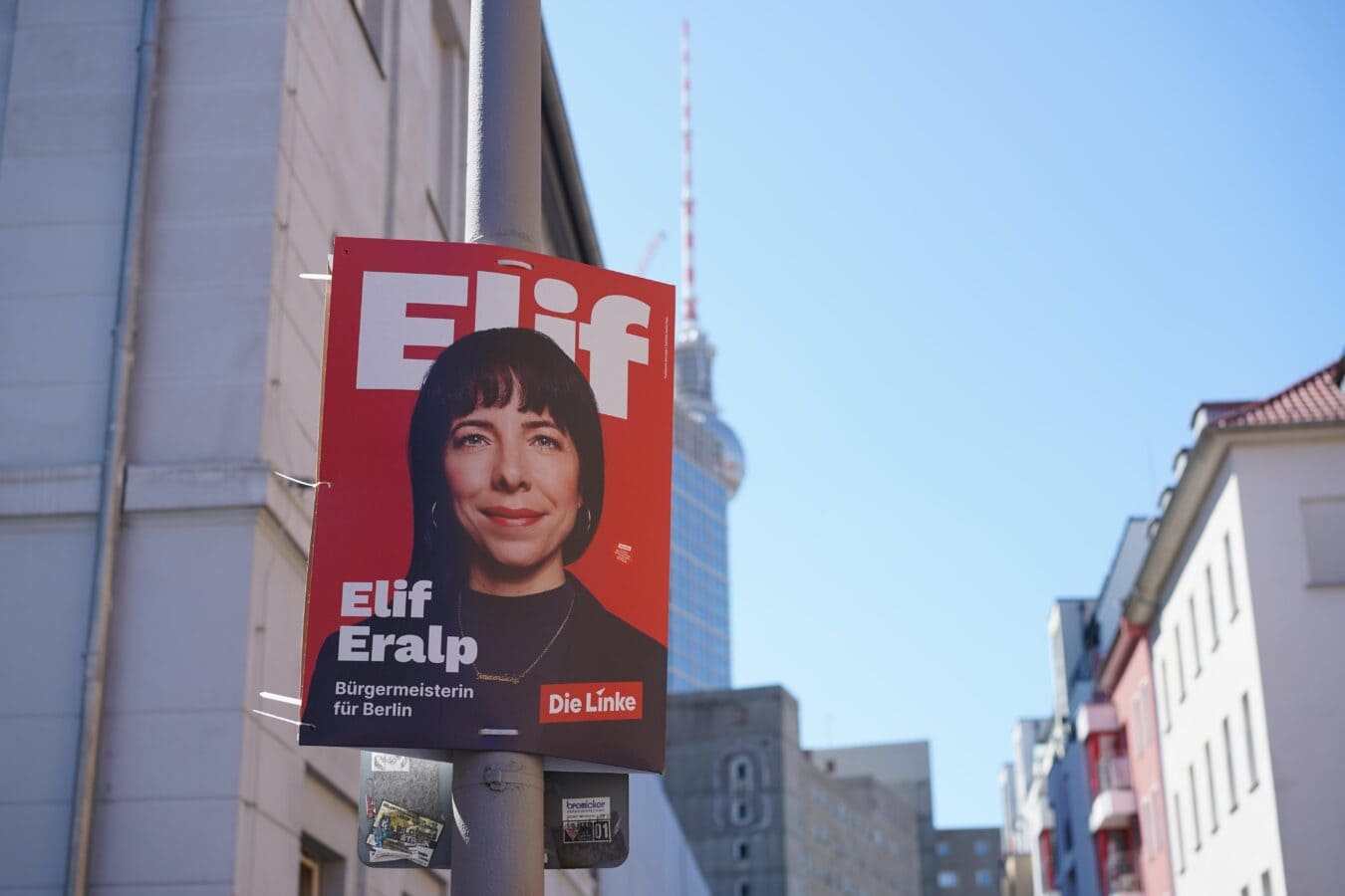 Die Linke conquista Berlino: diritti sociali, housing e attivismo giovanile