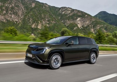 Skoda Peaq in Italia: scopri l’elettrica 7 posti con 601 km di autonomia