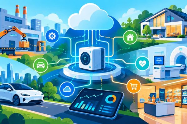 Prodotti intelligenti: come i dati e i servizi digitali rivoluzionano il business