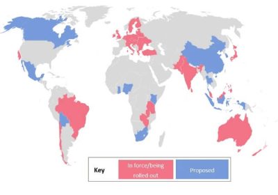 Infrastrutture Digitali: L’Impatto Crescenti delle Normative ESG