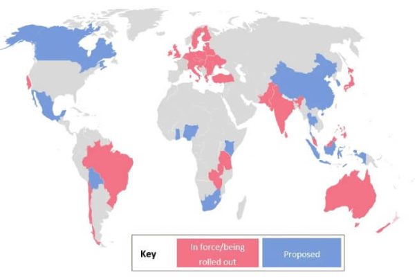 Infrastrutture Digitali: L’Impatto Crescenti delle Normative ESG