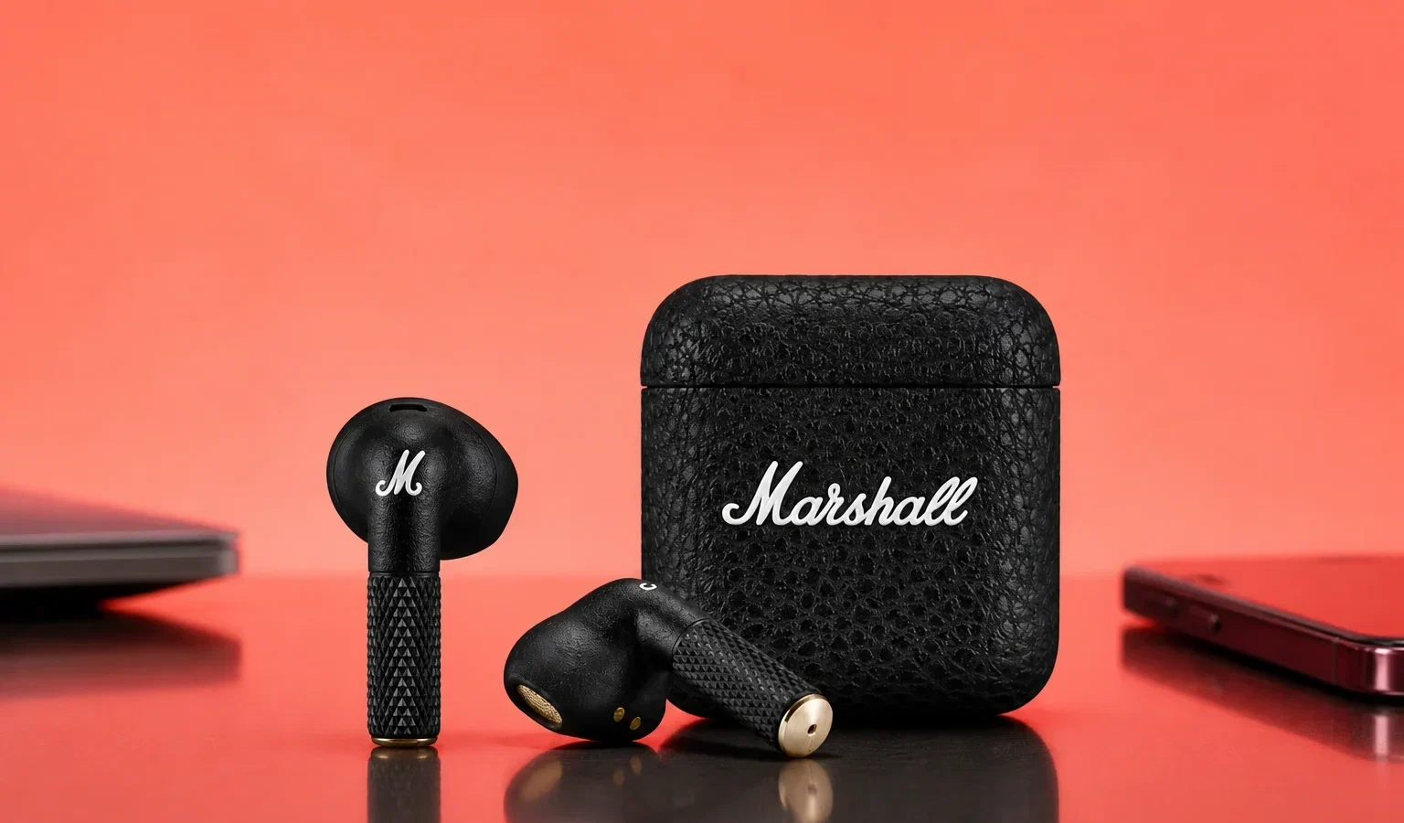 Marshall Minor IV: oltre 30 ore di musica a soli 79,99€ – un’occasione imperdibile!