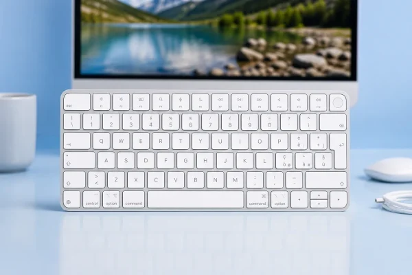 Apple Magic Keyboard con Touch ID a 146€: Sblocca il tuo Mac con un semplice tocco!