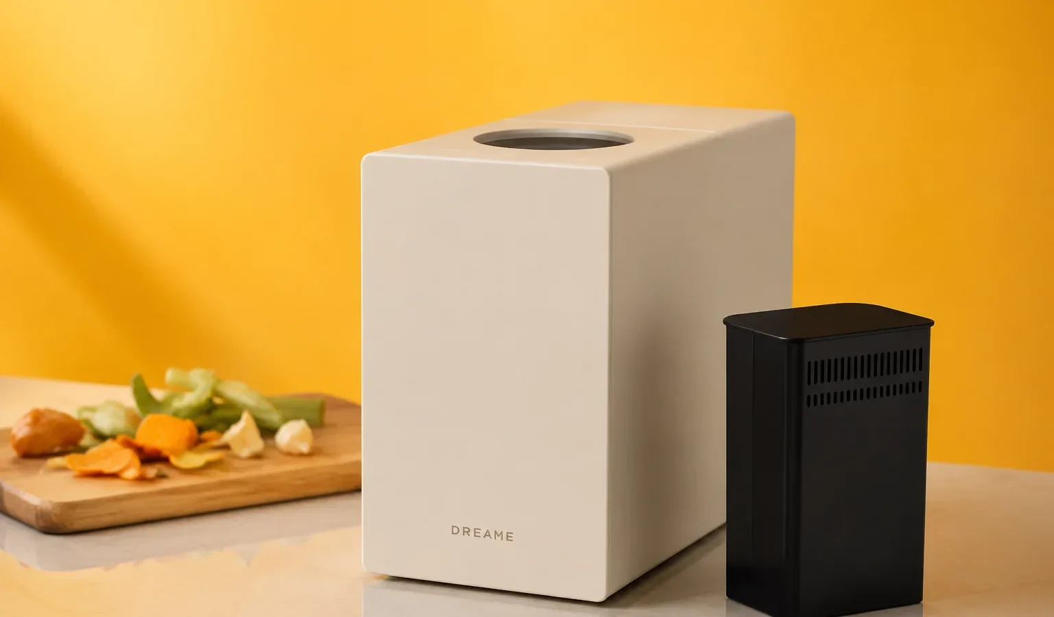 Dreame SF25 in Offerta: Da 349€ a 249€, Tritatore di Scarti con Autopulizia!