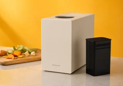 Dreame SF25 in Offerta: Da 349€ a 249€, Tritatore di Scarti con Autopulizia!