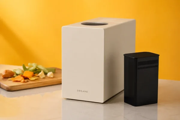 Dreame SF25 in Offerta: Da 349€ a 249€, Tritatore di Scarti con Autopulizia!