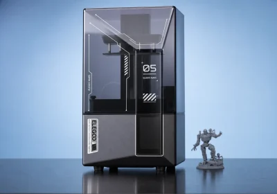 Miniature 9K e stampe perfette: scopri l’ELEGOO Mars 5 Ultra a soli 303,99€!