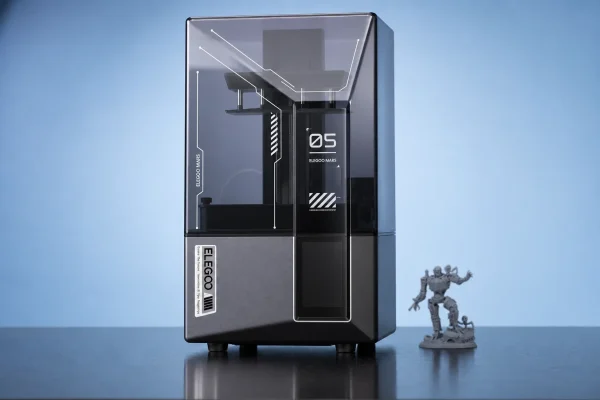 Miniature 9K e stampe perfette: scopri l’ELEGOO Mars 5 Ultra a soli 303,99€!