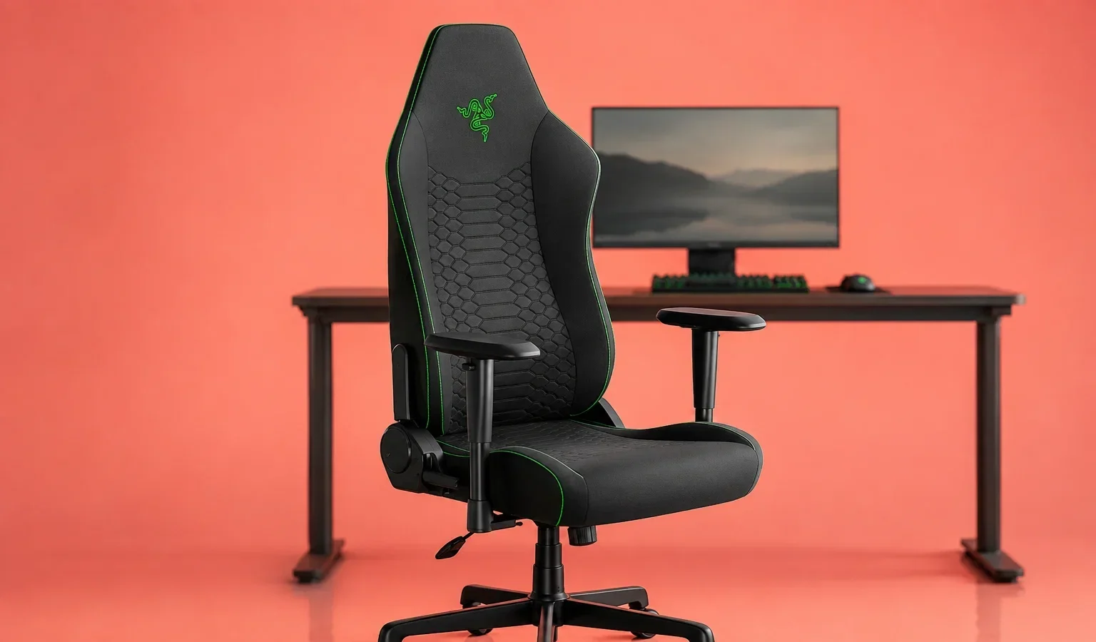 Sedia Gaming Razer Iskur V2 X a 199€: Comfort e Supporto per la Schiena