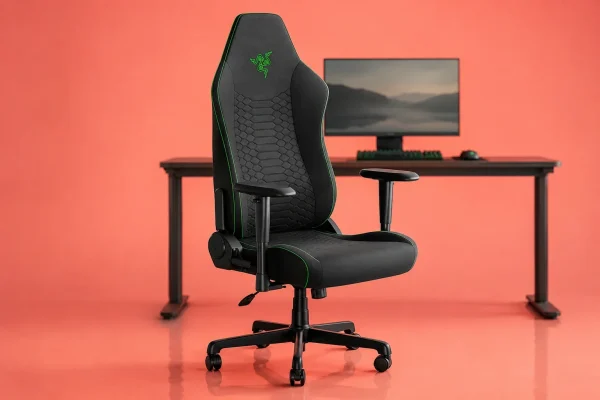 Sedia Gaming Razer Iskur V2 X a 199€: Comfort e Supporto per la Schiena