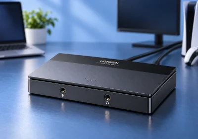 Scheda di acquisizione UGREEN a 32,19€: Offerta imperdibile per streaming a 60 fps!