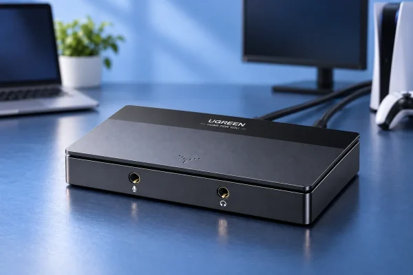 Scheda di acquisizione UGREEN a 32,19€: Offerta imperdibile per streaming a 60 fps!