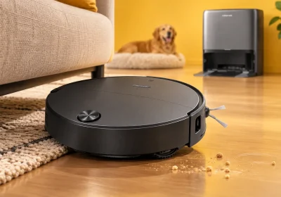 Roborock Saros 20 Neo a 799€: il prezzo migliore per una pulizia impeccabile sotto i mobili!