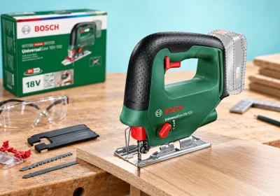 Risparmia 14,49€ sul Bosch UniversalSaw: tagli senza cavo fino a 100 mm!