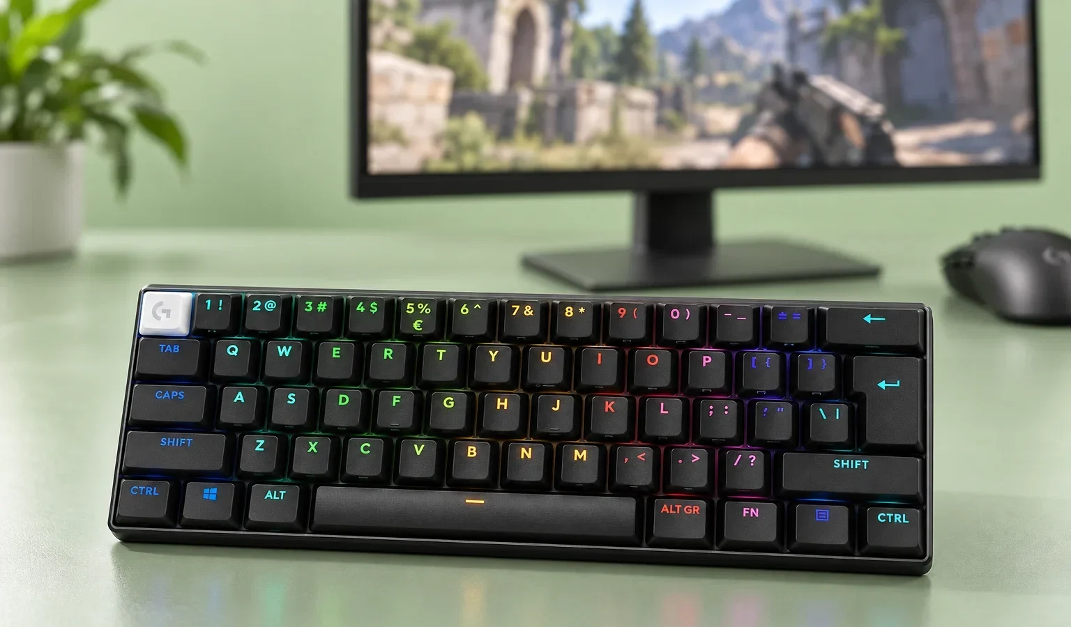 Logitech G PRO X: Libertà di Movimento per FPS a soli 109,99€!