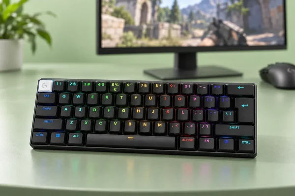 Logitech G PRO X: Libertà di Movimento per FPS a soli 109,99€!