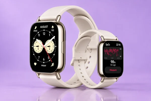 Xiaomi Redmi Watch 5 Lite: Solo 45,90€ per 18 Giorni di Batteria e Chiamate al Polso!
