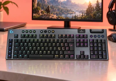 Logitech G915 X LIGHTSPEED a 163,71€: Dallo Gioco al Lavoro con un Semplice Tasto!