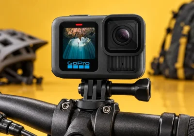 GoPro HERO13 Black a 364,28€: la action cam perfetta per sport e viaggi in 5.3K60