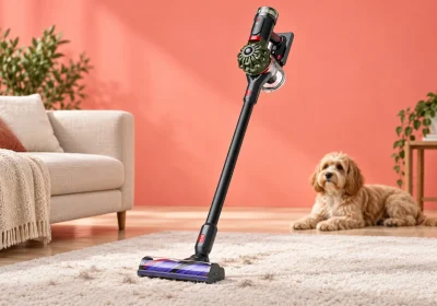 Dyson V8 Cyclone: Risparmia €150, l’affare ideale per chi ha animali!