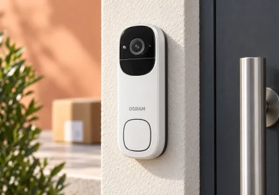 Offerta Imperdibile: OSRAM SMART+ Video Doorbell al 41% di Sconto per la Sicurezza del Tuo Ingresso!