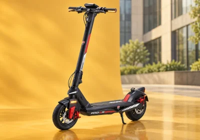 Ducati Corse Pro-III R: Frecce e Doppio Freno per una Guida Sicura in Città a 895,65€