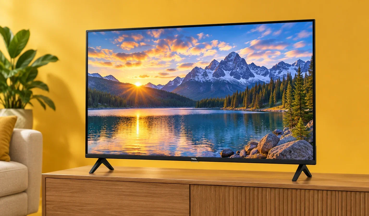 Offerta imperdibile: Smart TV TCL QLED 40 pollici a soli 249€, il prezzo più basso mai visto per film e streaming!
