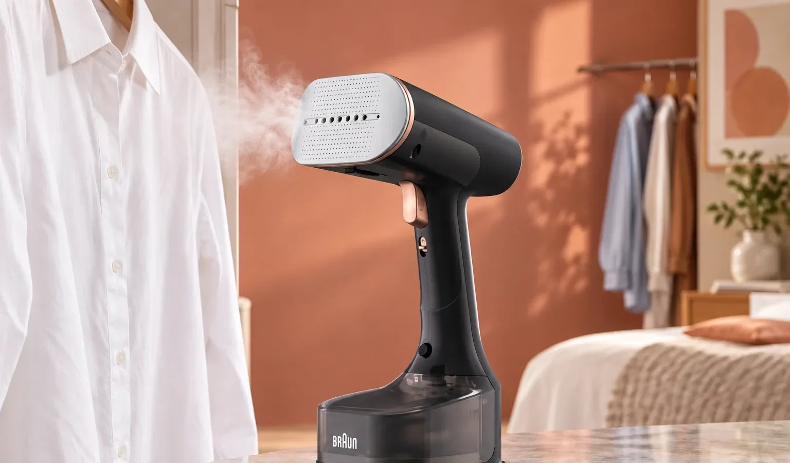 Braun QuickStyle 7 a 55€: La Stiratura Senza Asse Diventa Facile!