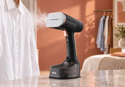 Braun QuickStyle 7 a 55€: La Stiratura Senza Asse Diventa Facile!