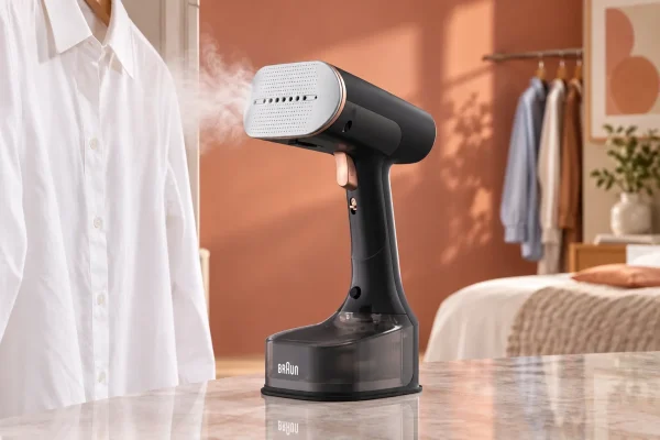 Braun QuickStyle 7 a 55€: La Stiratura Senza Asse Diventa Facile!