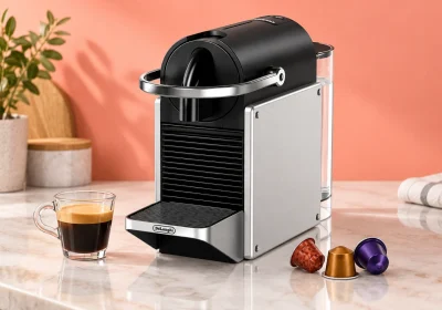 Nespresso Pixie: Espresso Pronto in Solo 25 Secondi a 105,49€!