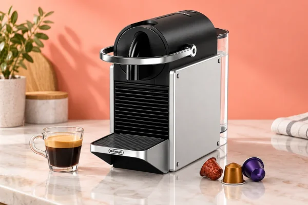 Nespresso Pixie: Espresso Pronto in Solo 25 Secondi a 105,49€!