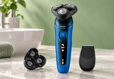 Philips Serie 5000 a Solo 64,99€: Risparmia 25€ per una Rasatura Comfortevole Anche Sotto la Doccia!