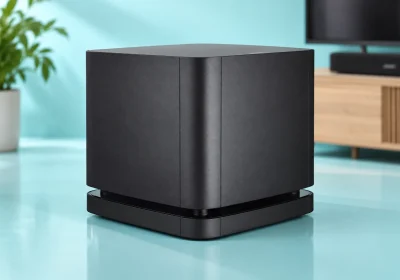 Bose Bass Module 500 a 399€: Bassi Potenti in un Compatto Cubo da 25,4 cm
