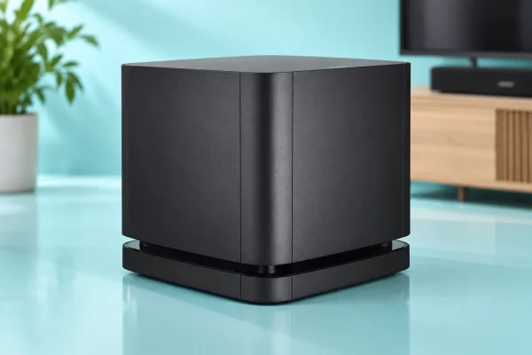 Bose Bass Module 500 a 399€: Bassi Potenti in un Compatto Cubo da 25,4 cm